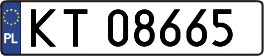 KT08665