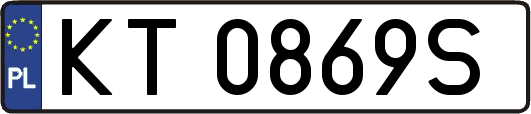 KT0869S