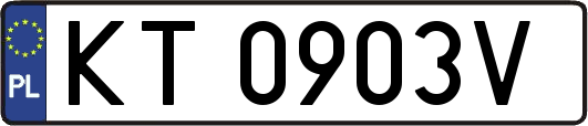 KT0903V