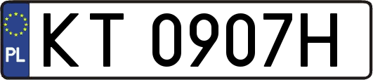 KT0907H