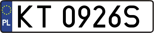 KT0926S