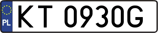 KT0930G