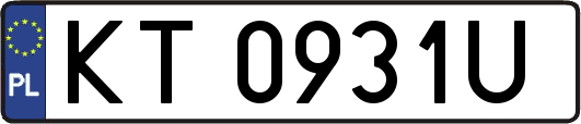KT0931U