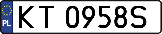 KT0958S
