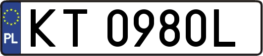 KT0980L