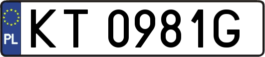 KT0981G