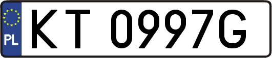KT0997G