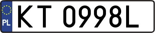 KT0998L