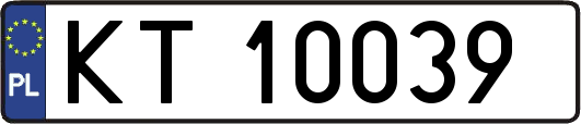 KT10039
