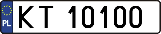 KT10100