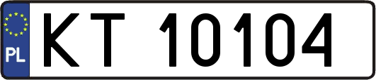 KT10104