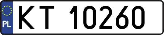KT10260