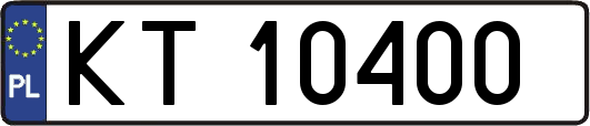 KT10400