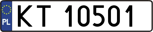 KT10501