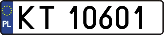 KT10601