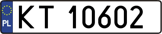 KT10602
