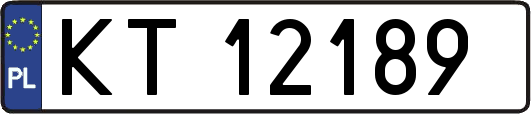 KT12189