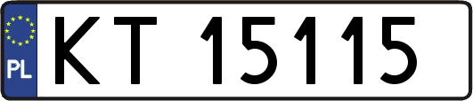 KT15115