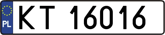 KT16016