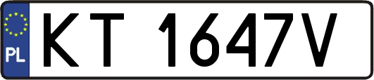 KT1647V