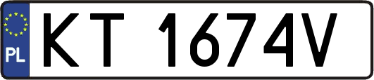 KT1674V