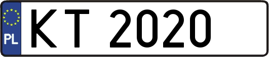 KT2020