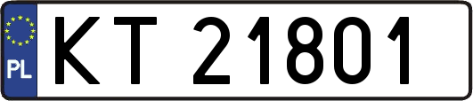 KT21801