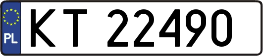 KT22490