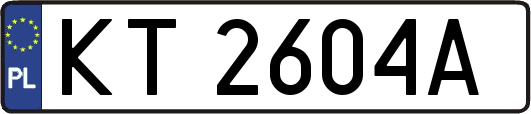 KT2604A