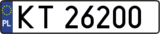 KT26200