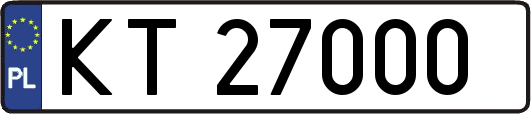 KT27000