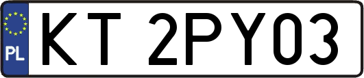 KT2PY03