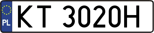 KT3020H