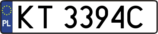 KT3394C