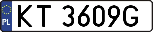 KT3609G