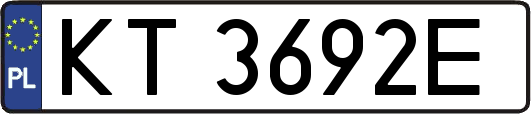KT3692E