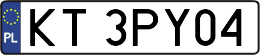 KT3PY04