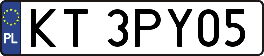 KT3PY05