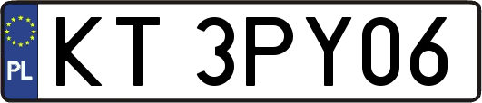 KT3PY06