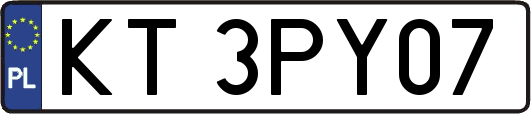 KT3PY07