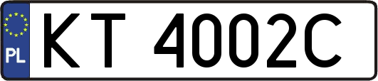KT4002C