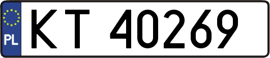 KT40269