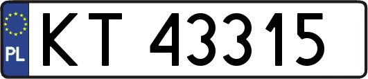 KT43315