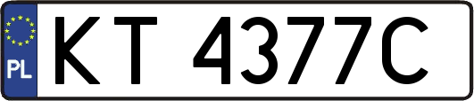 KT4377C