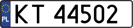 KT44502