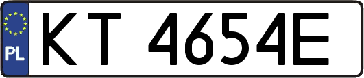 KT4654E