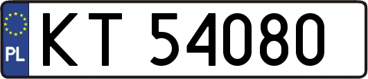 KT54080