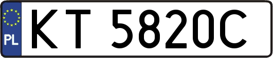 KT5820C