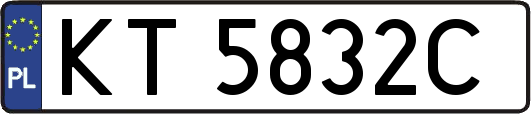 KT5832C