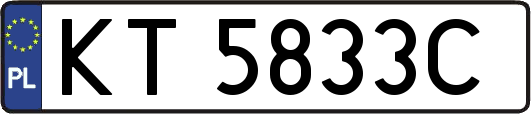KT5833C